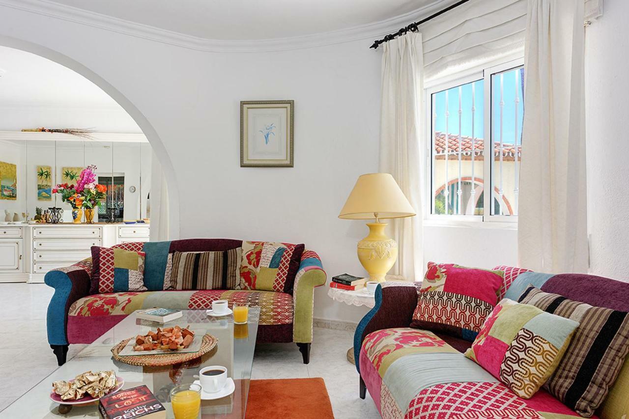 Los Arcos Marbella Dış mekan fotoğraf