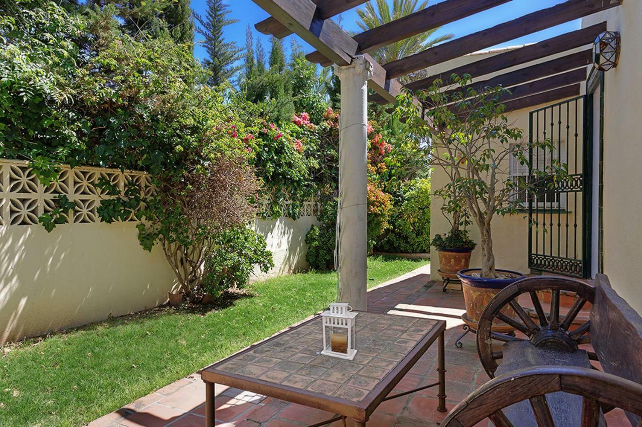 Los Arcos Marbella Dış mekan fotoğraf
