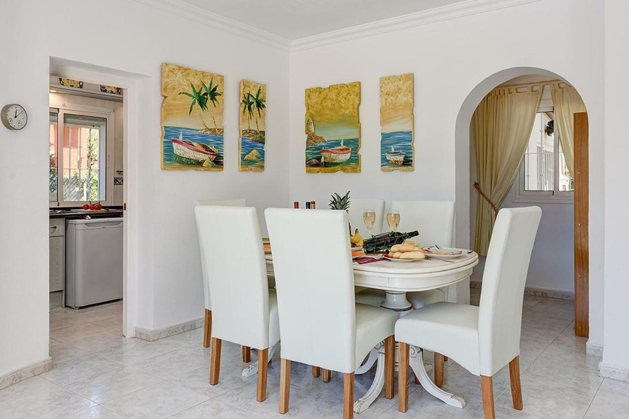 Los Arcos Marbella Dış mekan fotoğraf