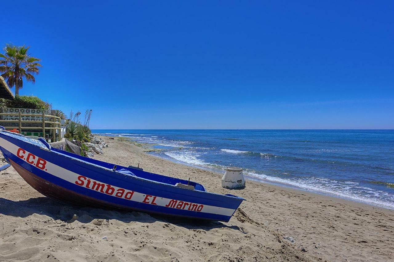 Los Arcos Marbella Dış mekan fotoğraf