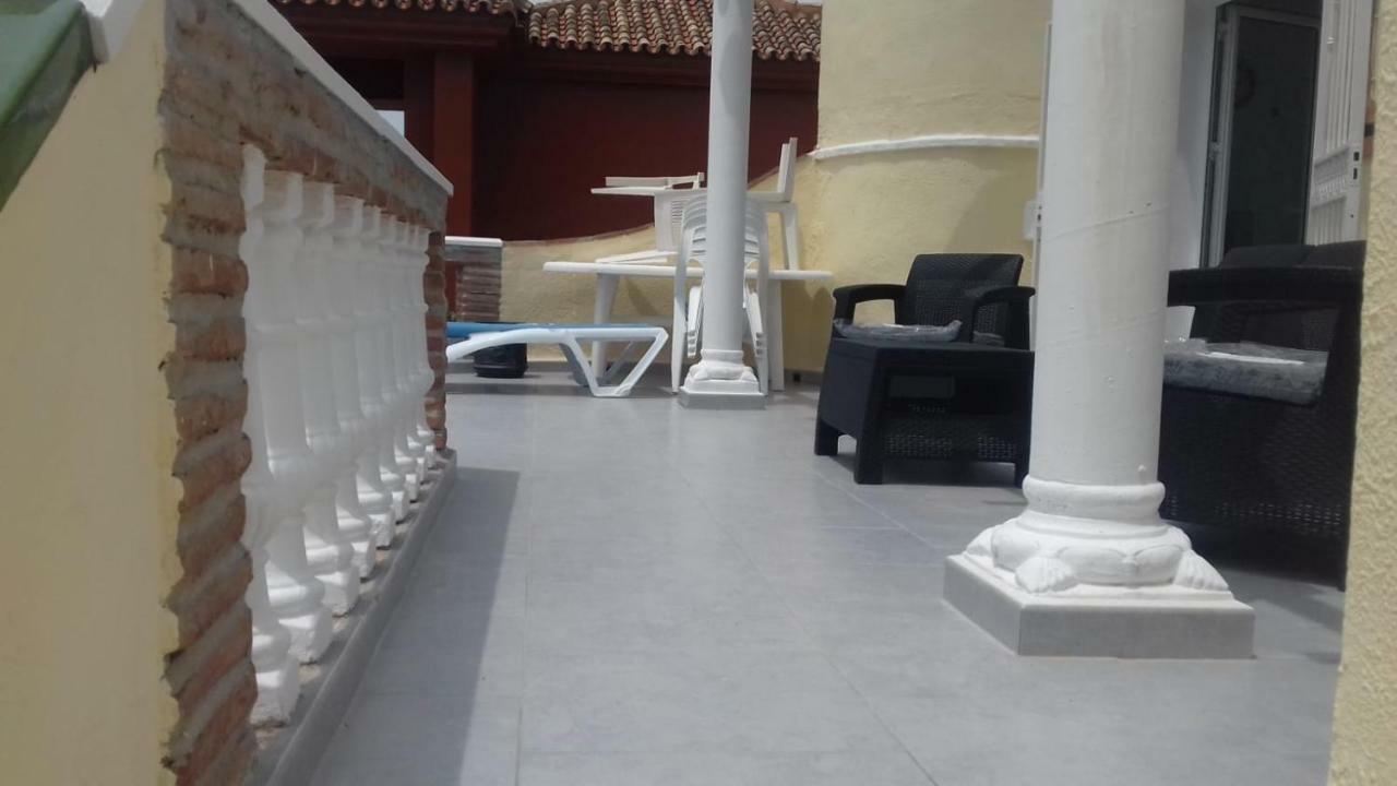 Los Arcos Marbella Dış mekan fotoğraf