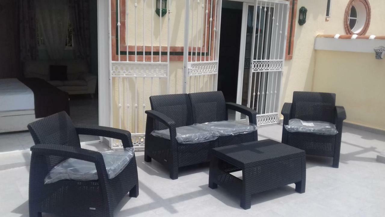Los Arcos Marbella Dış mekan fotoğraf