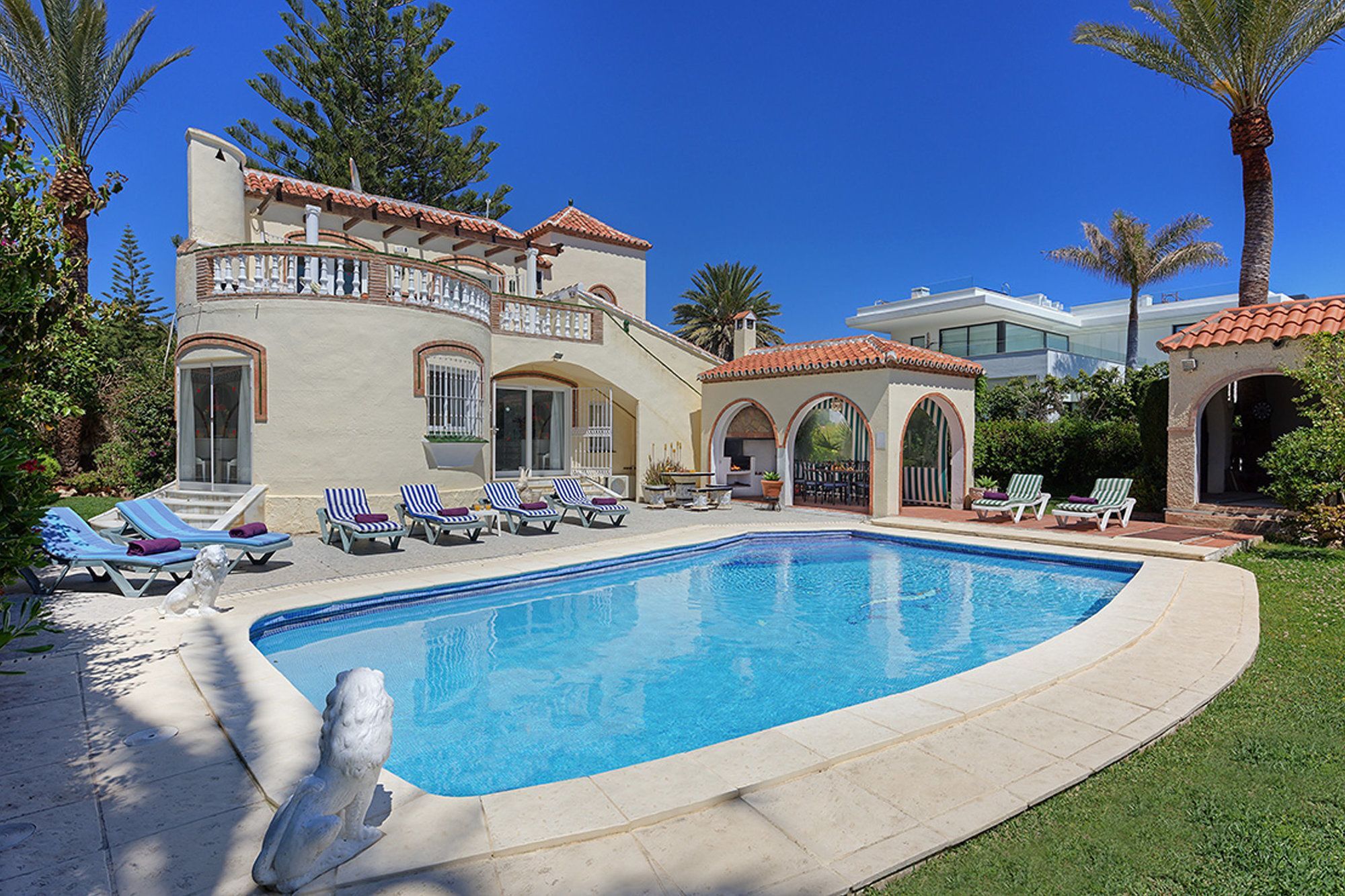 Los Arcos Marbella Dış mekan fotoğraf