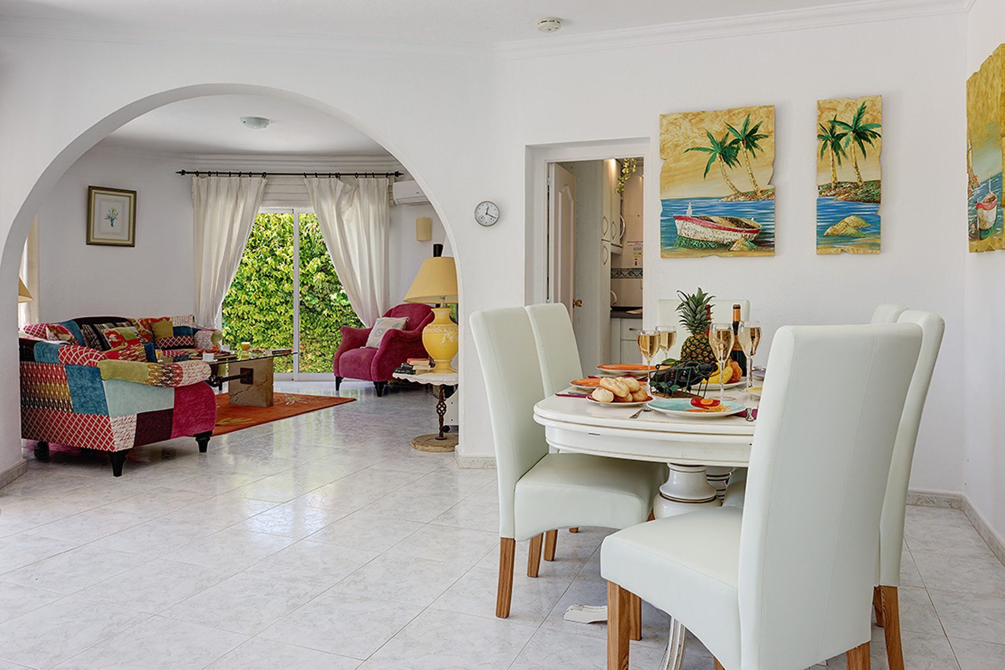 Los Arcos Marbella Dış mekan fotoğraf